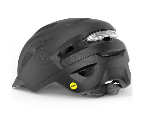 Шолом MET URBEX MIPS CE BLACK | MATT GLOSSY S (52-56)