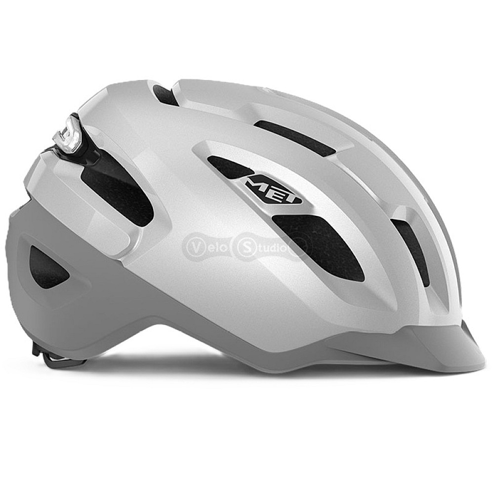 Шлем MET URBEX MIPS CE CHALK WHITE GRAY | MATT M (56-58)