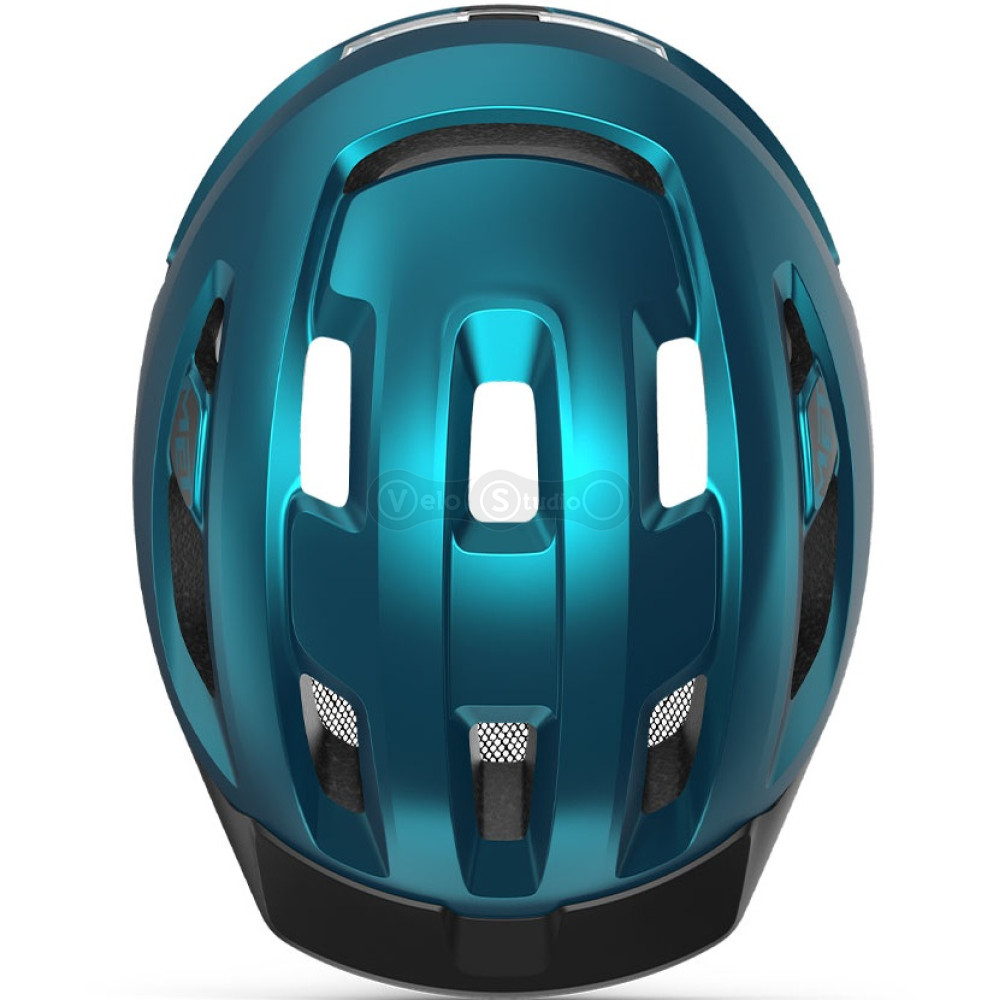 Шлем MET URBEX MIPS CE TEAL BLUE METALLIC | MATT M (56-58)