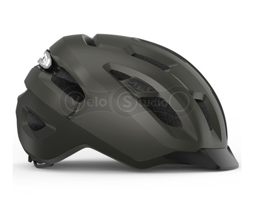 Шолом MET URBEX MIPS CE TITANIUM METALLIC | MATT L (58-62)