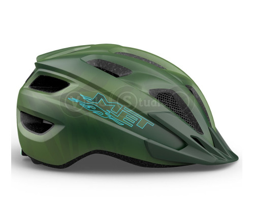 Шлем MET CRACKERJACK MIPS CE GREEN | MATT UN (52-57)