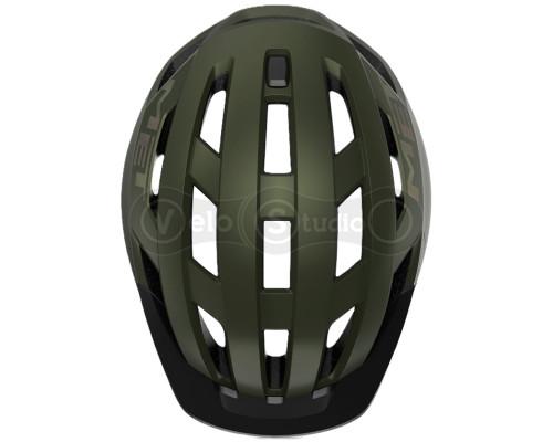 Шолом MET ALLROAD CE OLIVE IRIDESCENT | MATT S (52-56)