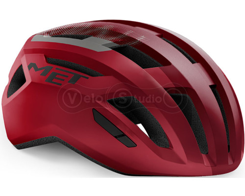 Шолом MET Allroad CE Red Black | Matt S (52-56)