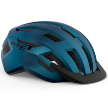 Шлем MET ALLROAD MIPS CE BLUE METALLIC | MATT S (52-56)