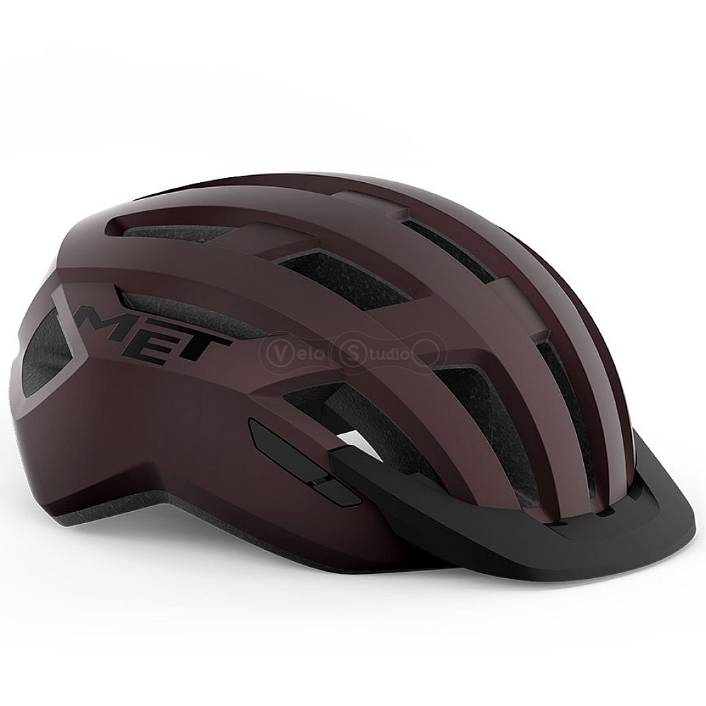 Шолом MET ALLROAD MIPS CE BURGUNDY | MATT M (56-58)