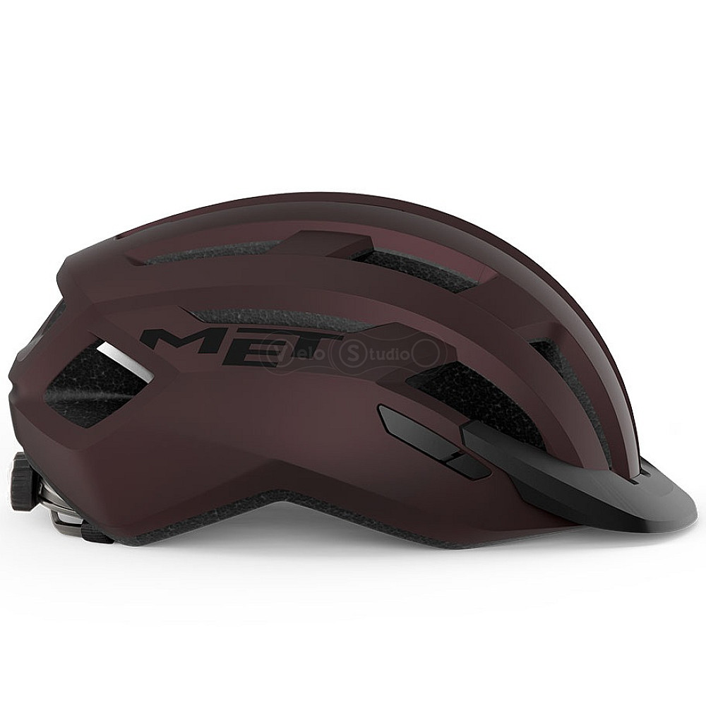 Шолом MET ALLROAD MIPS CE BURGUNDY | MATT M (56-58)