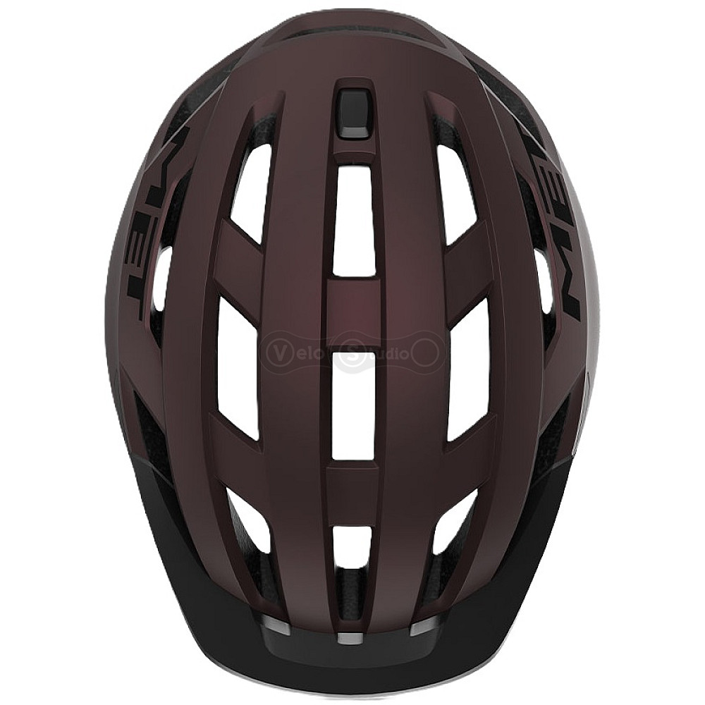 Шолом MET ALLROAD MIPS CE BURGUNDY | MATT M (56-58)
