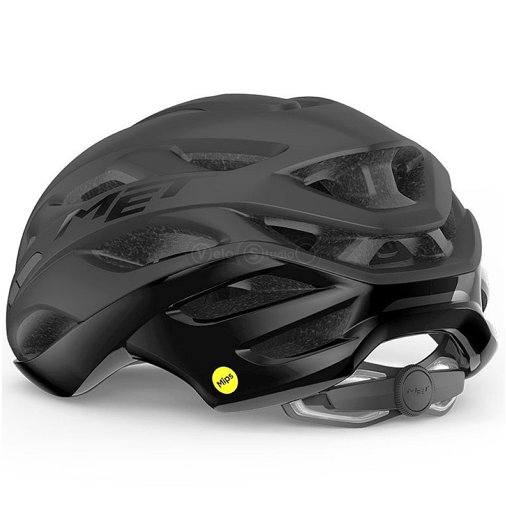 Шолом MET ESTRO MIPS CE BLACK | MATT GLOSSY S (52-56)
