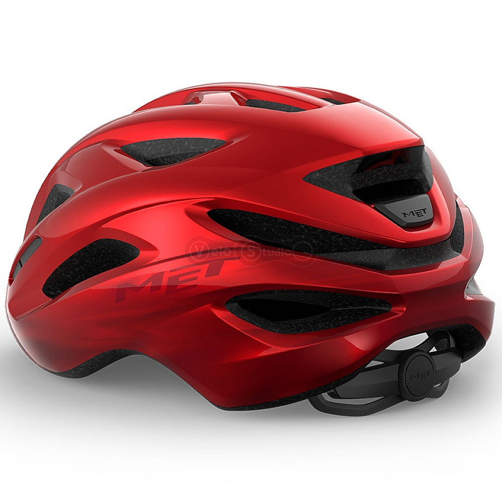 Шлем MET Idolo CE Red Metallic | Glossy UN (52-59)