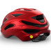 Шлем MET Idolo Mips CE Red Metallic | Glossy XL (60-64)
