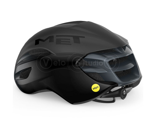 Шлем MET MANTA MIPS CE BLACK | MATT GLOSSY S (52-56)