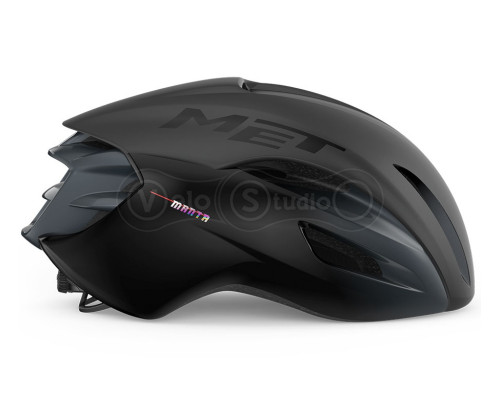 Шлем MET MANTA MIPS CE BLACK | MATT GLOSSY S (52-56)