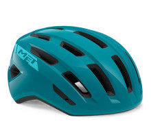Шолом MET MILES MIPS CE TEAL | GLOSSY S/M (52-58)