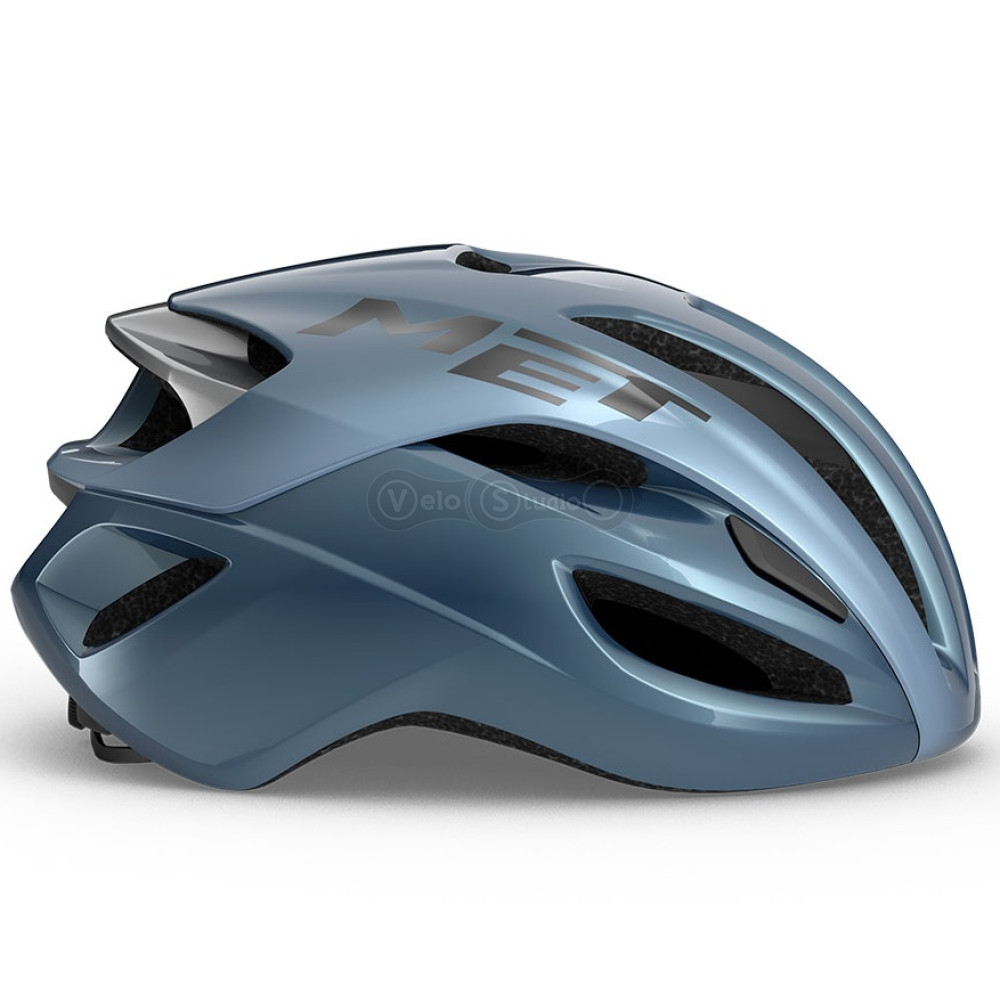 Шолом MET RIVALE MIPS CE NAVY SILVER | GLOSSY S (52-56)