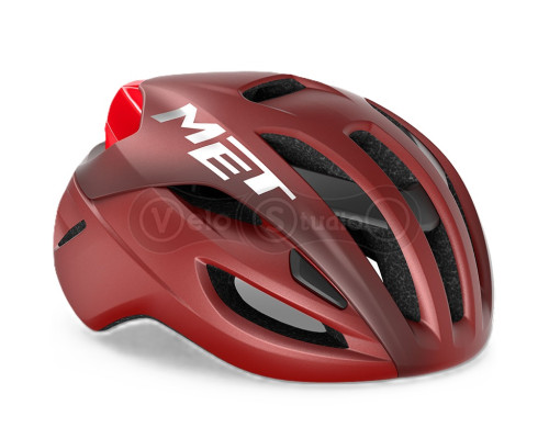 Шолом MET RIVALE MIPS CE RED DAHLIA | MATT M (56-58)