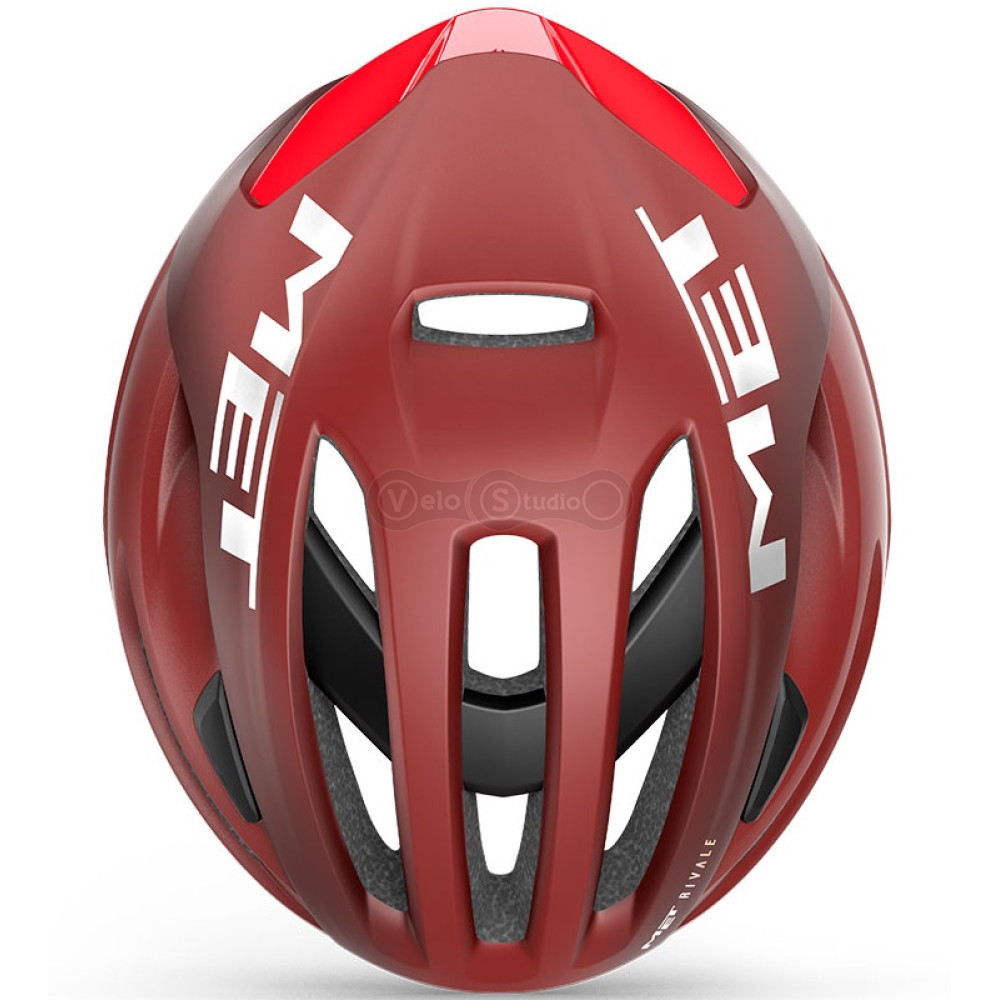 Шлем MET RIVALE MIPS CE RED DAHLIA | MATT M (56-58)