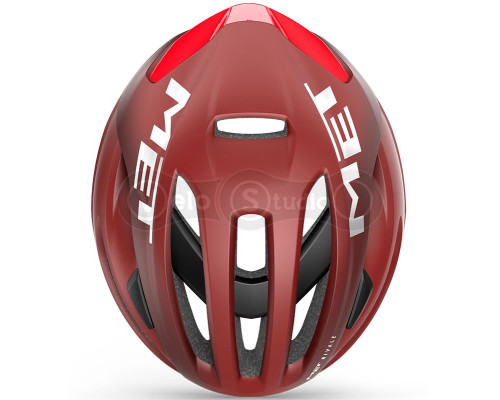 Шолом MET RIVALE MIPS CE RED DAHLIA | MATT M (56-58)