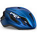 Шлем MET STRALE CE BLUE METALLIC | GLOSSY S (52-56)