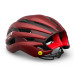 Шлем MET TRENTA MIPS CE RED DAHLIA | MATT S (52-56)
