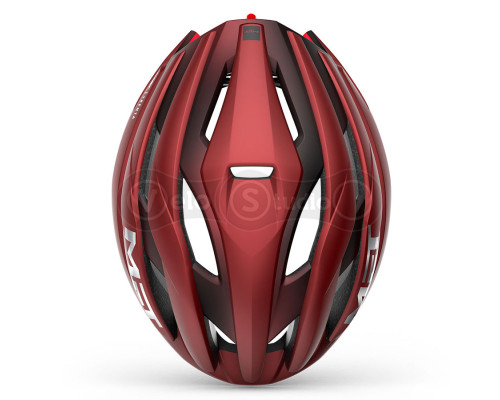 Шлем MET TRENTA MIPS CE RED DAHLIA | MATT S (52-56)