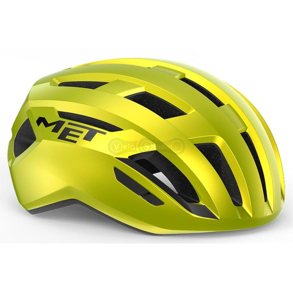 Шолом MET VINCI MIPS CE LIME YELLOW METALLIC | GLOSSY S (52-56)
