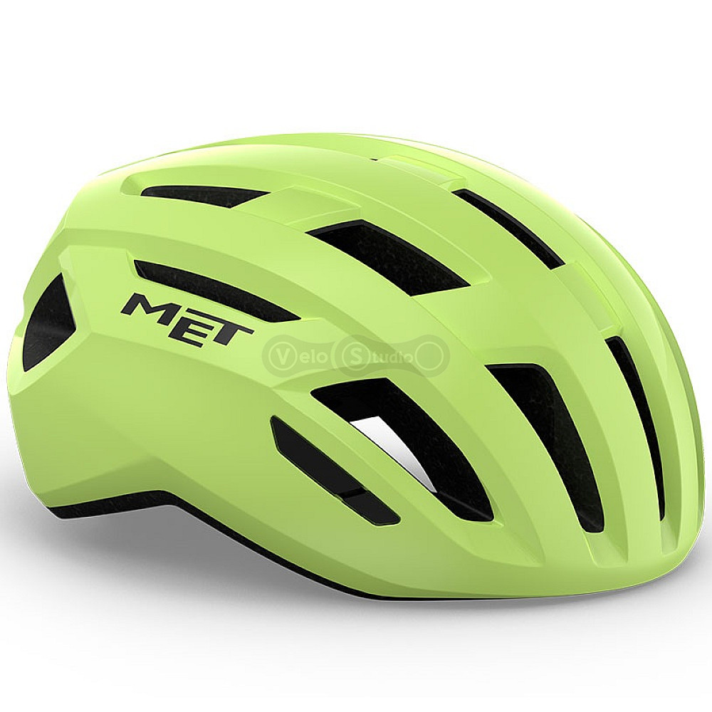 Шлем MET VINCI MIPS CE ULTRA LIME | GLOSSY M (56-58)