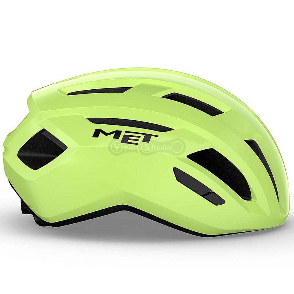 Шлем MET VINCI MIPS CE ULTRA LIME | GLOSSY M (56-58)