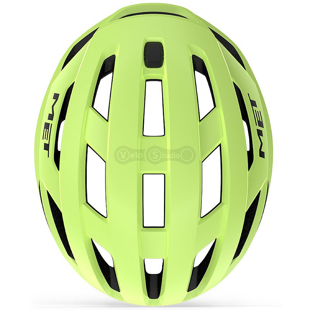 Шлем MET VINCI MIPS CE ULTRA LIME | GLOSSY M (56-58)