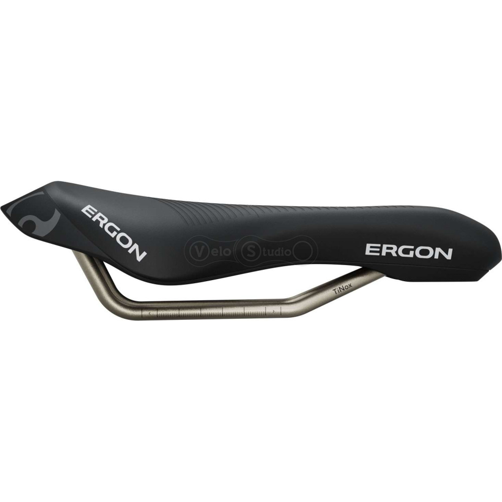 Женское седло Ergon SR Triathlon Women Mid 235 x 130 мм