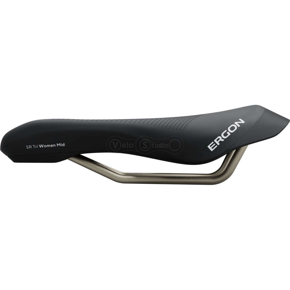 Женское седло Ergon SR Triathlon Women Mid 235 x 130 мм