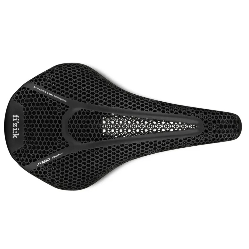 Седло Fizik Vento Argo R3 - 265x140 mm Adaptive, Road Racing, Black