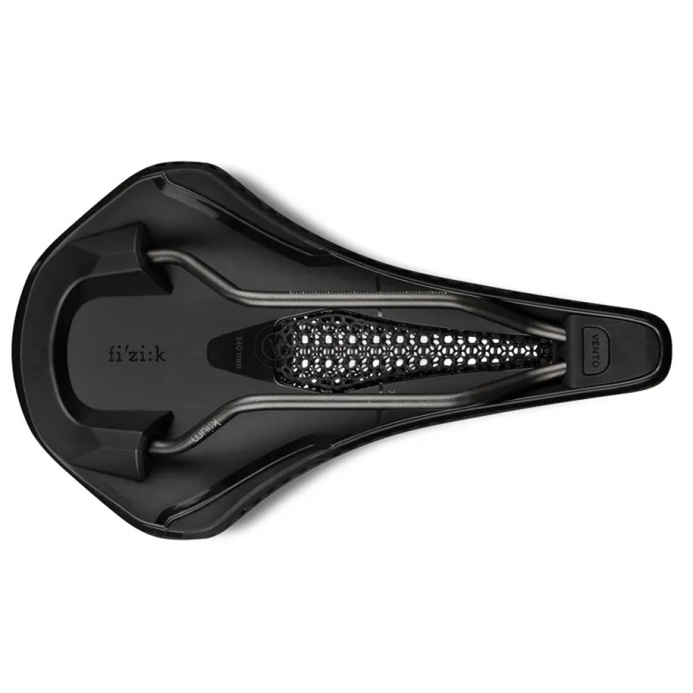 Седло Fizik Vento Argo R3 - 265x140 mm Adaptive, Road Racing, Black