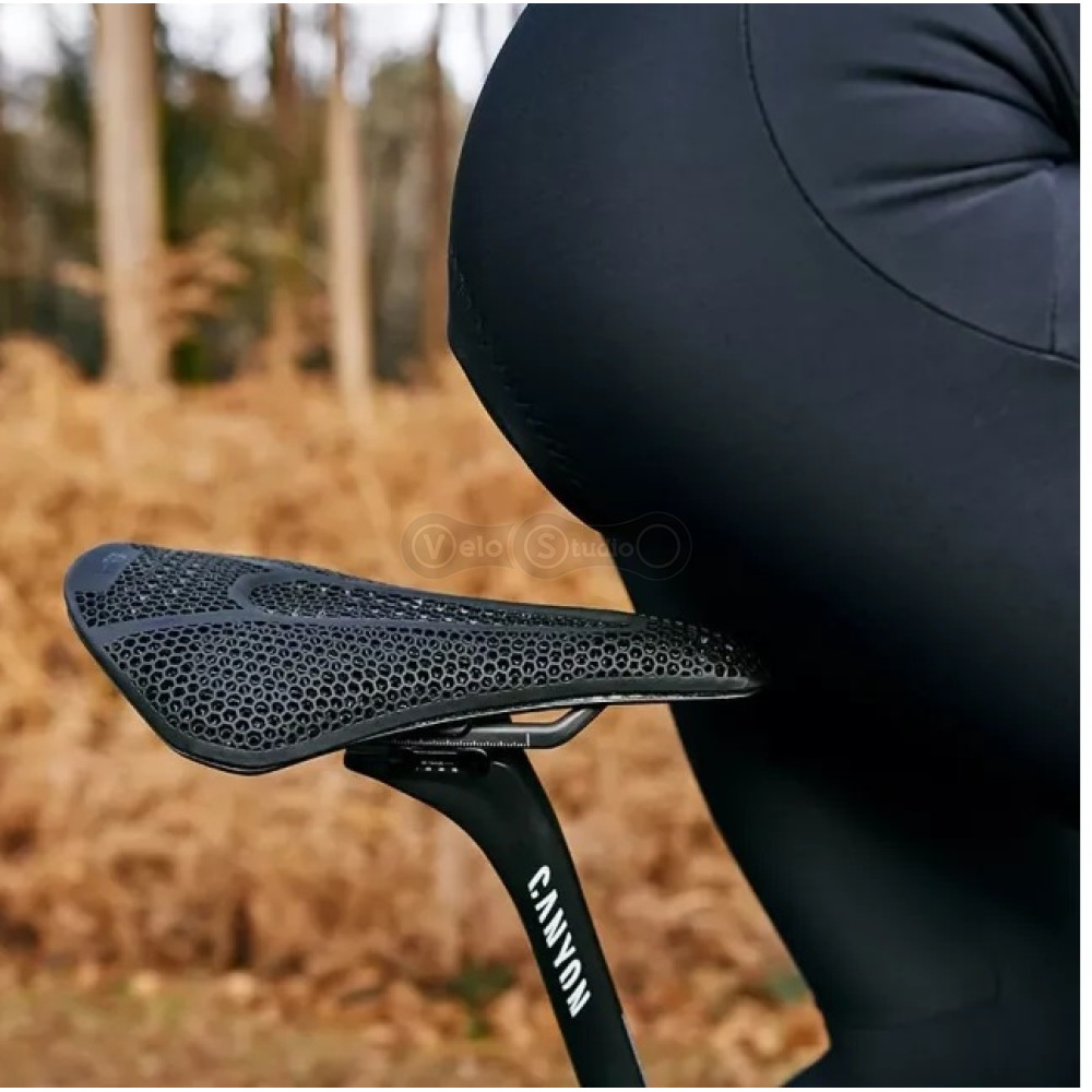 Седло Fizik Vento Argo R3 - 265x140 mm Adaptive, Road Racing, Black
