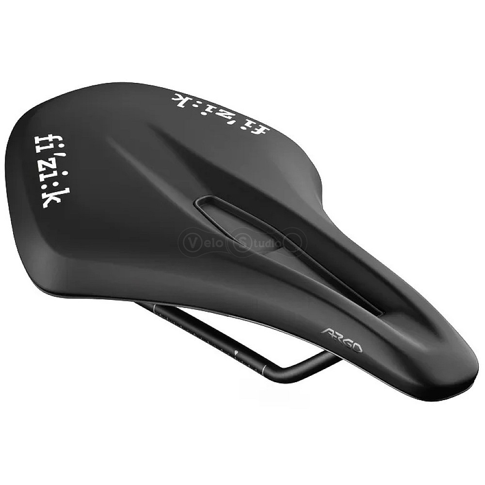 Седло Fizik Terra Argo X5 - 270x140mm, Gravel, вес 250гр, black