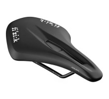 Седло Fizik Terra Argo X5 - 270x140mm, Gravel, вес 250гр, black