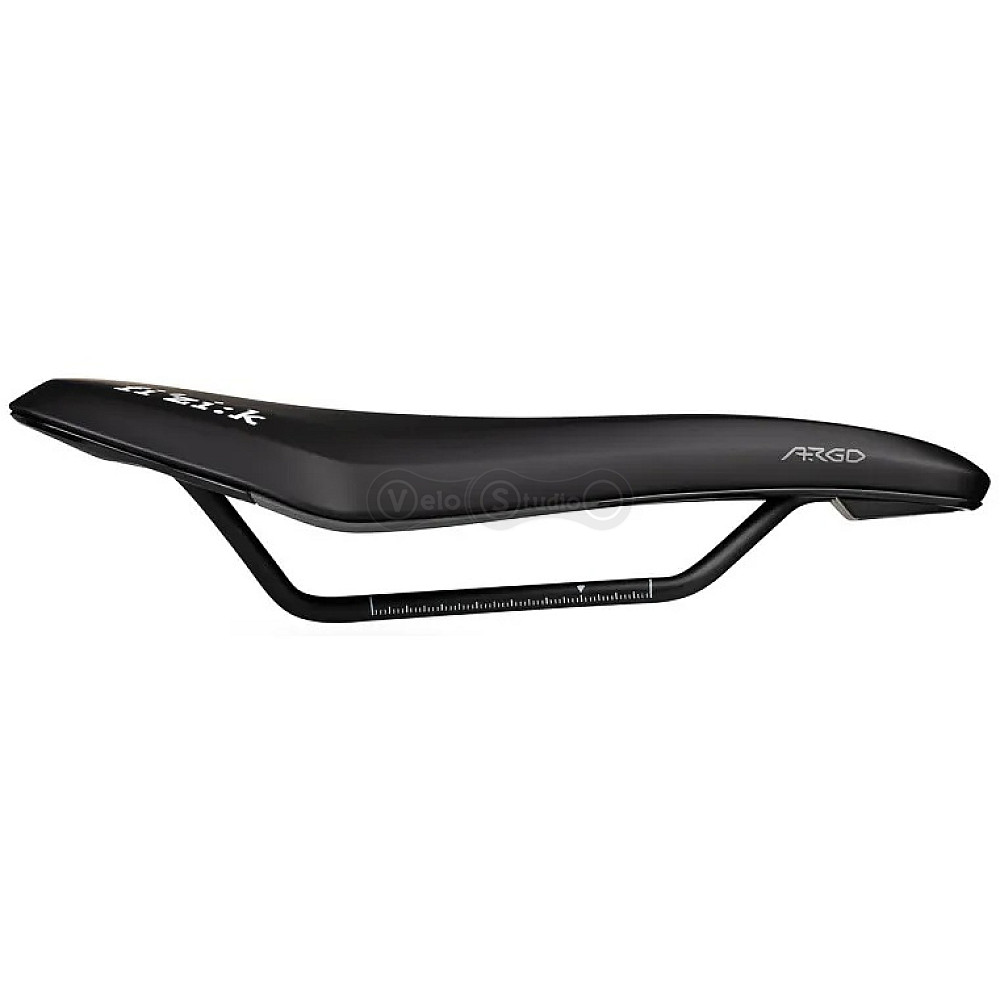 Седло Fizik Terra Argo X5 - 270x140mm, Gravel, вес 250гр, black