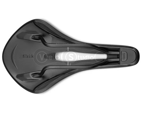 Седло Fizik TEMPO ALIANTE R5 277x145 мм BLACK