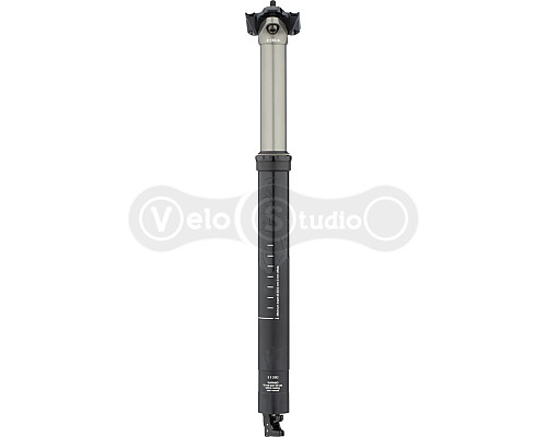 Підсідельний штир-дропер PRO Tharsis 34,9mm/160mm, внутрішнє підведення