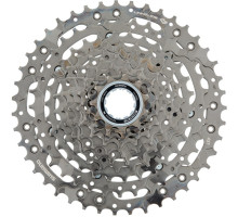 Кассета Shimano CS-LG400-10 CUES, 11-43, 10 скоростей, OEM