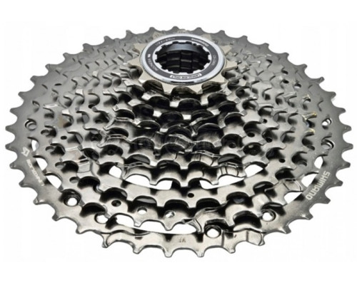 Кассета Shimano CS-LG400-10 CUES, 11-43, 10 скоростей, OEM