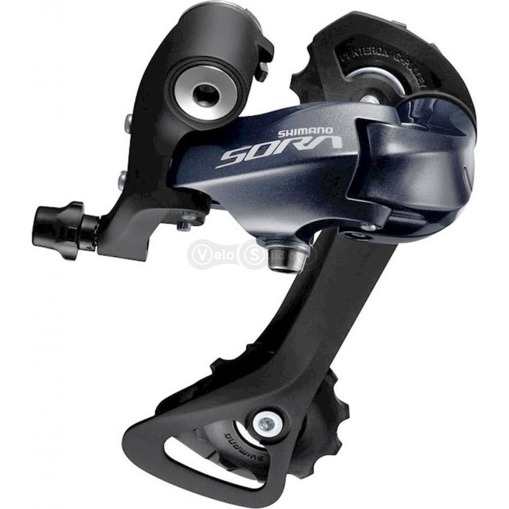 Перемикач задній Shimano RD-R3000-GS SORA 9 швидкостей, середній важіль, OEM