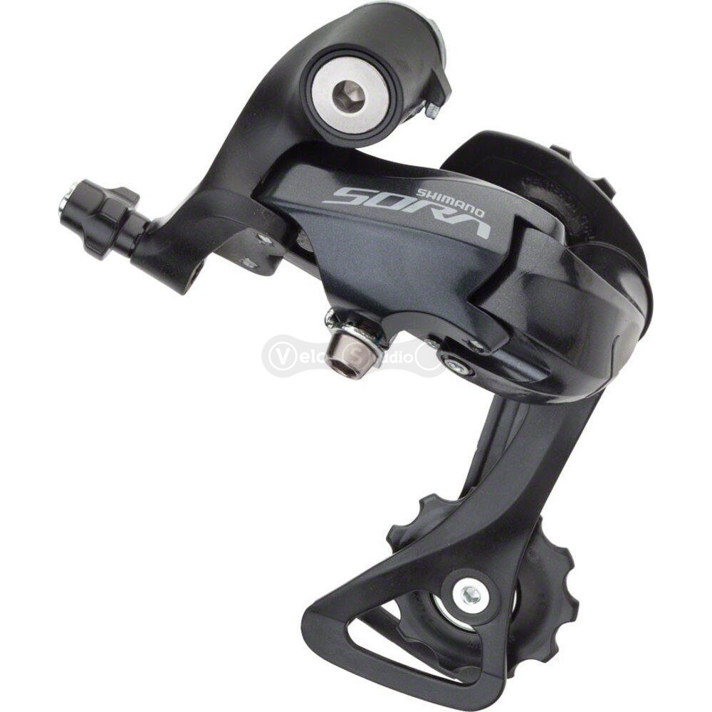 Перемикач задній Shimano RD-R3000-GS SORA 9 швидкостей, середній важіль, OEM