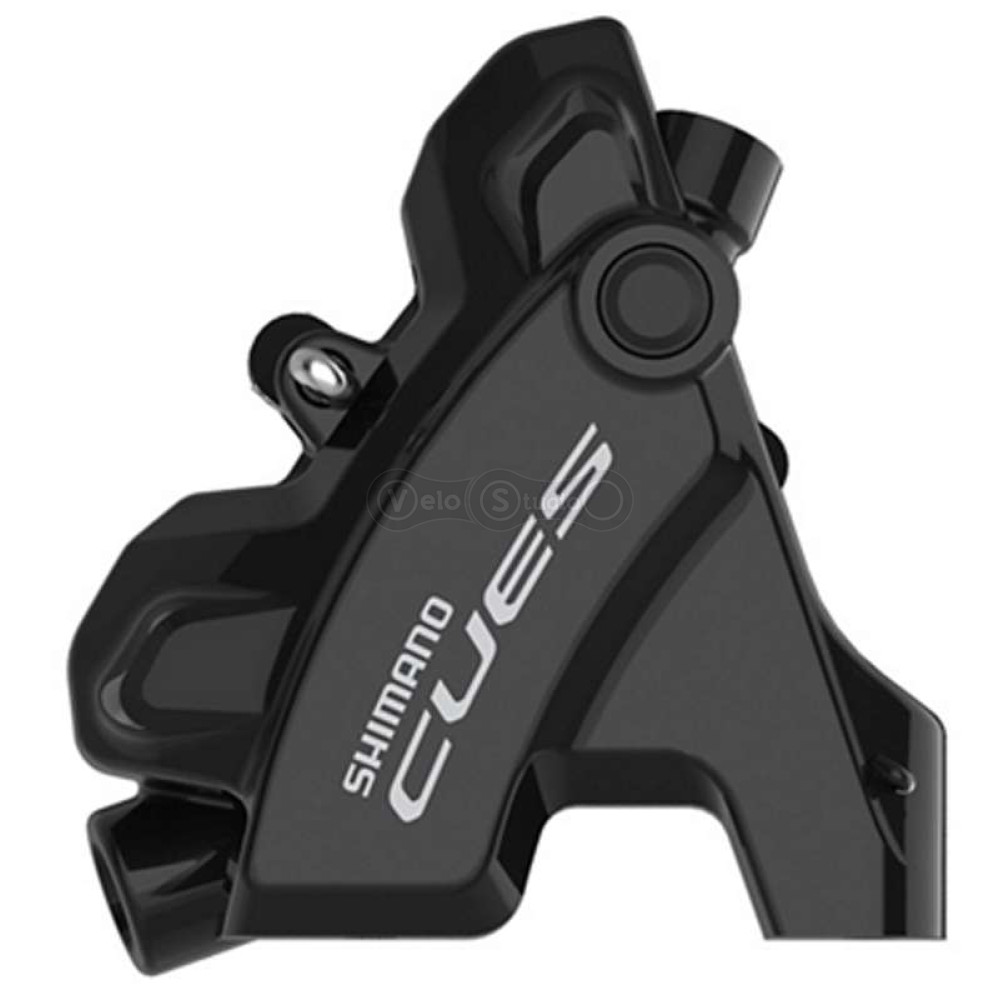Калипер тормоза задний Shimano BR-U6030, CUES, FLAT MOUNT, колодки B05S