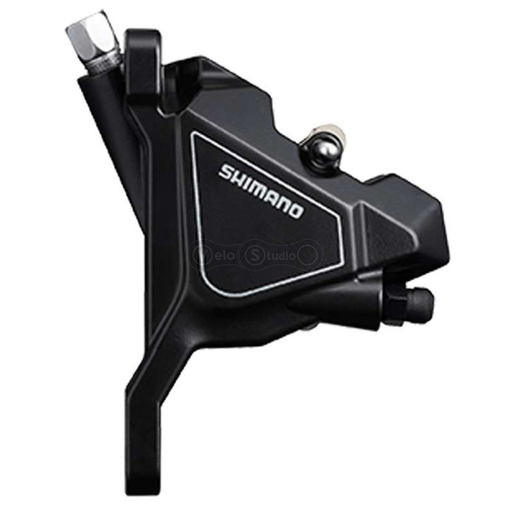 Калипер передний Shimano BR-U300, CUES, FLAT MOUNT, колодки B05S