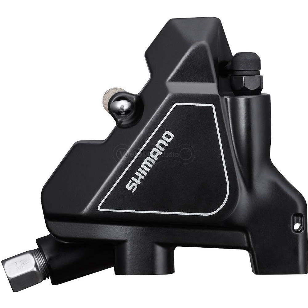 Калипер тормоза задний Shimano BR-U300, CUES, FLAT MOUNT, колодки B05S
