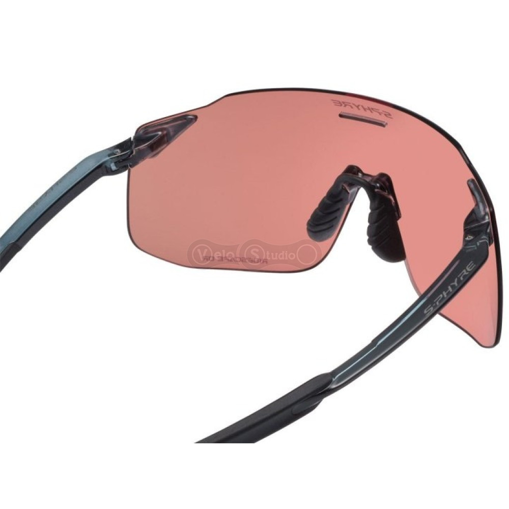 Очки SHIMANO S-PHYRE SL RIDESCAPE OFF-ROAD, черные
