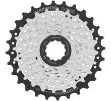 Касета Shimano CS-HG400, 11-28, 7 швидкостей