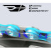 Шатуни Shimano FC-U6040-1, CUES, інтегрована вісь, 170мм, 40T, 9-11 швидкостей