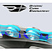 Шатуны Shimano FC-U6040-1, CUES, интегрированная ось, 175мм, 40T, 9-11 скоростей