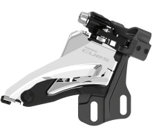 Передній перемикач Shimano FD-U6000, CUES, 2X10-11, SIDE SWING, E-TYPE, макс. 36/40зуб